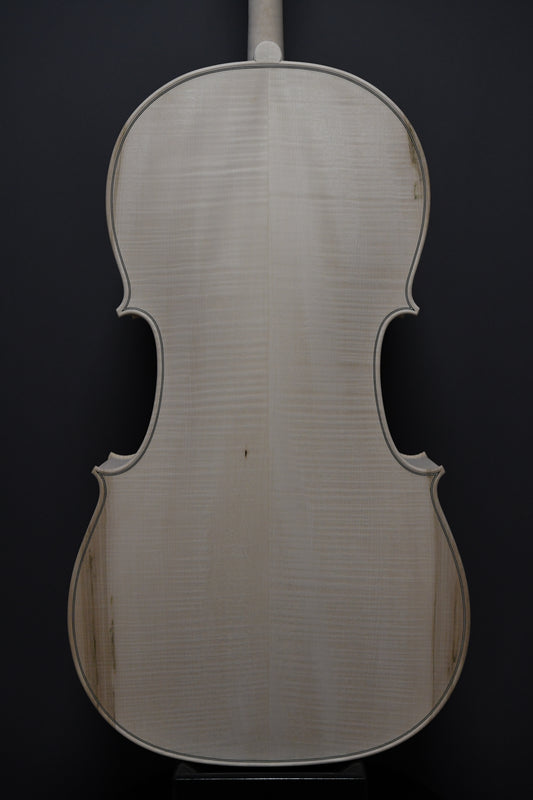 Violoncel Nr. 33 - Instrument alb