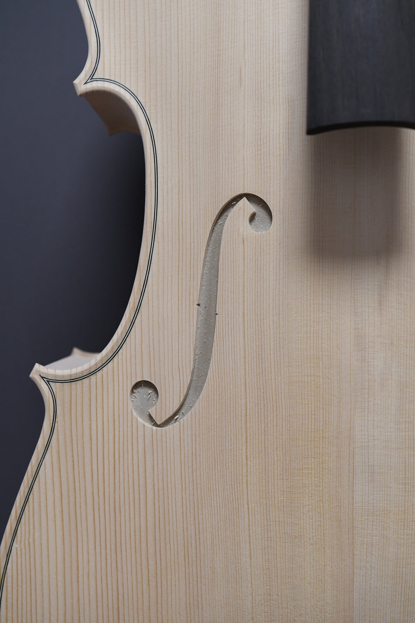 Cello No. 35 - White instrument