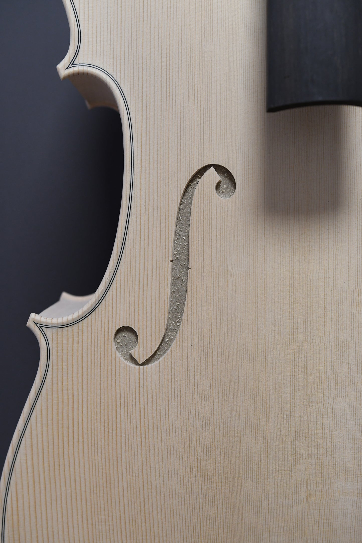 Cello No. 37 - White instrument