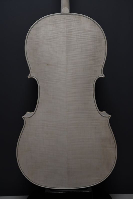 Violoncel Nr. 37 - Instrument alb