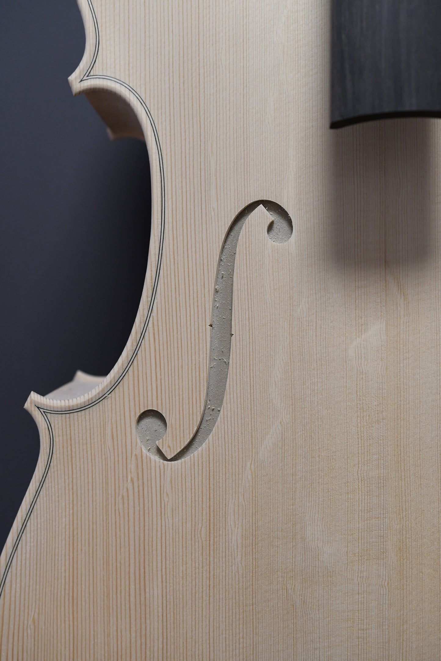 Cello No. 38 - White instrument