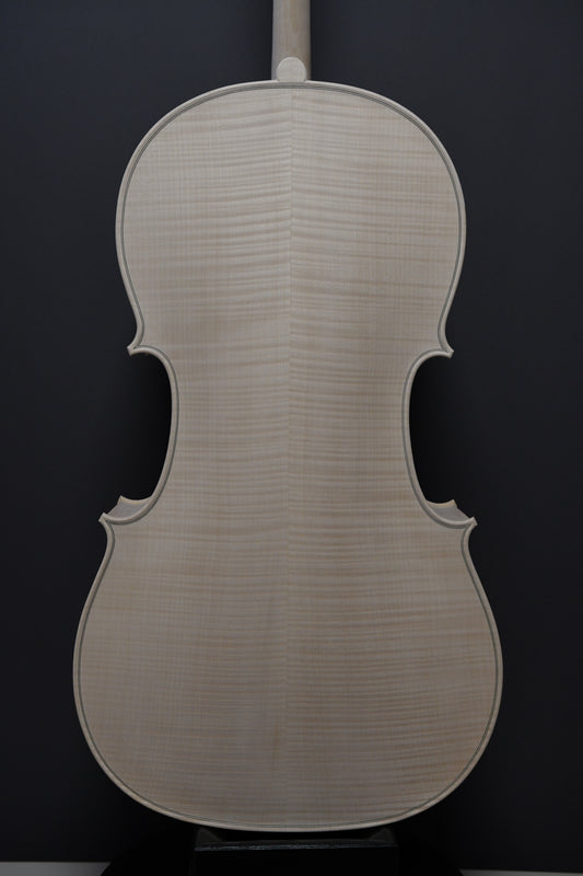 Violoncel Nr. 38 - Instrument alb