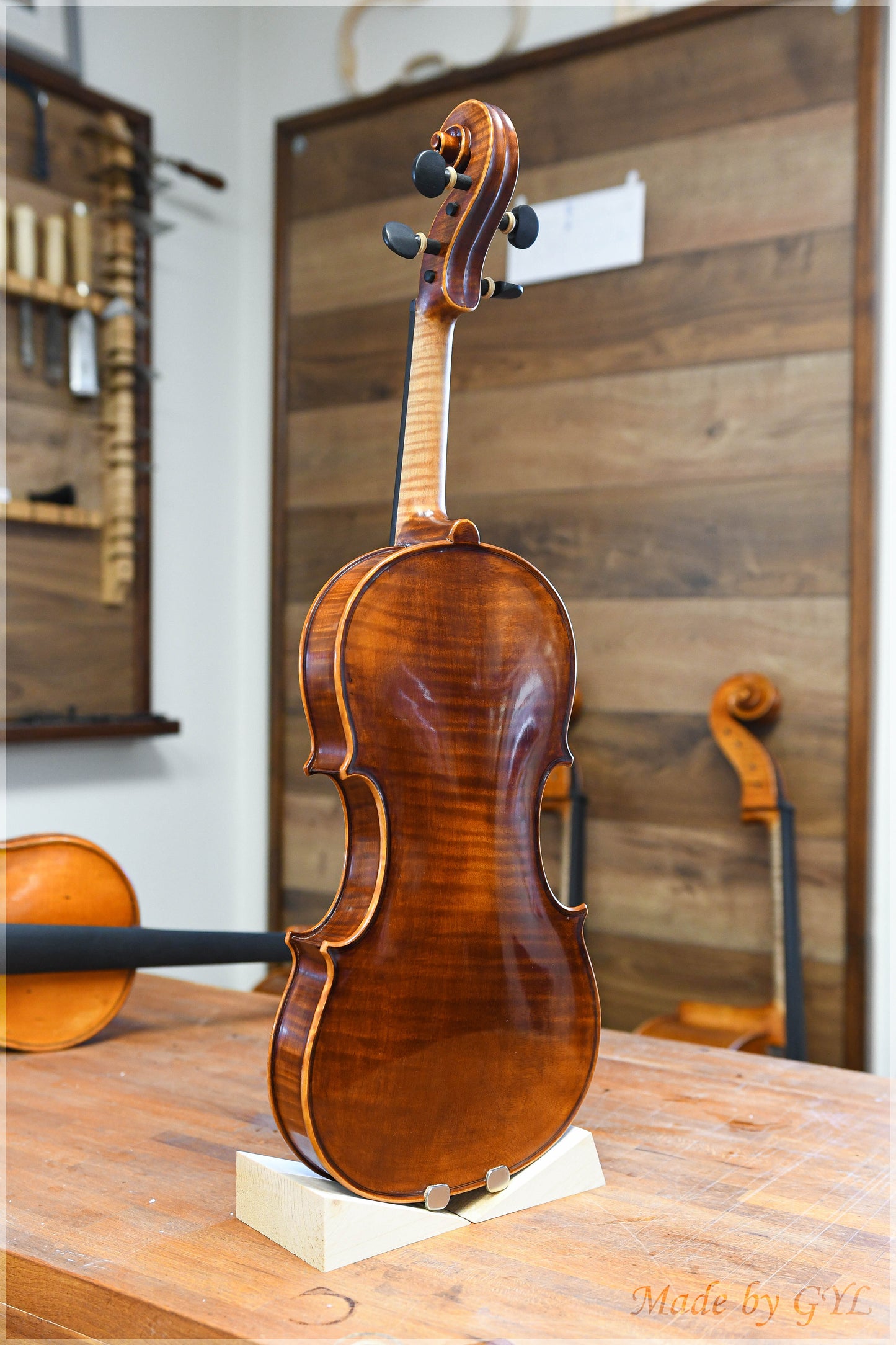 Vioara Nr. 2 - Instrument complet