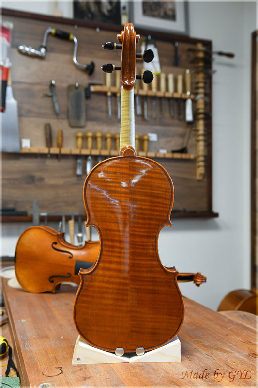 Vioara Nr. 4 - Instrument complet