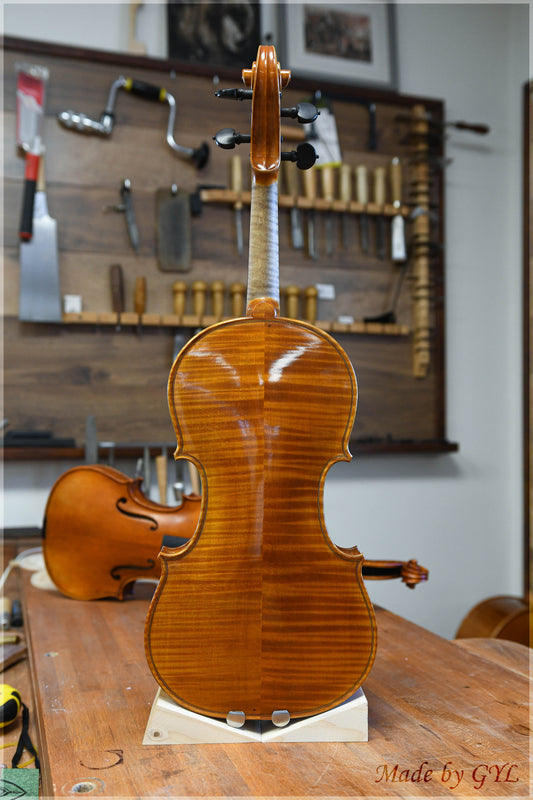 Vioara Nr. 5 - Instrument complet