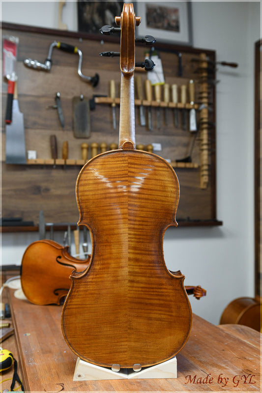Viola Nr. 1 - Instrument complet