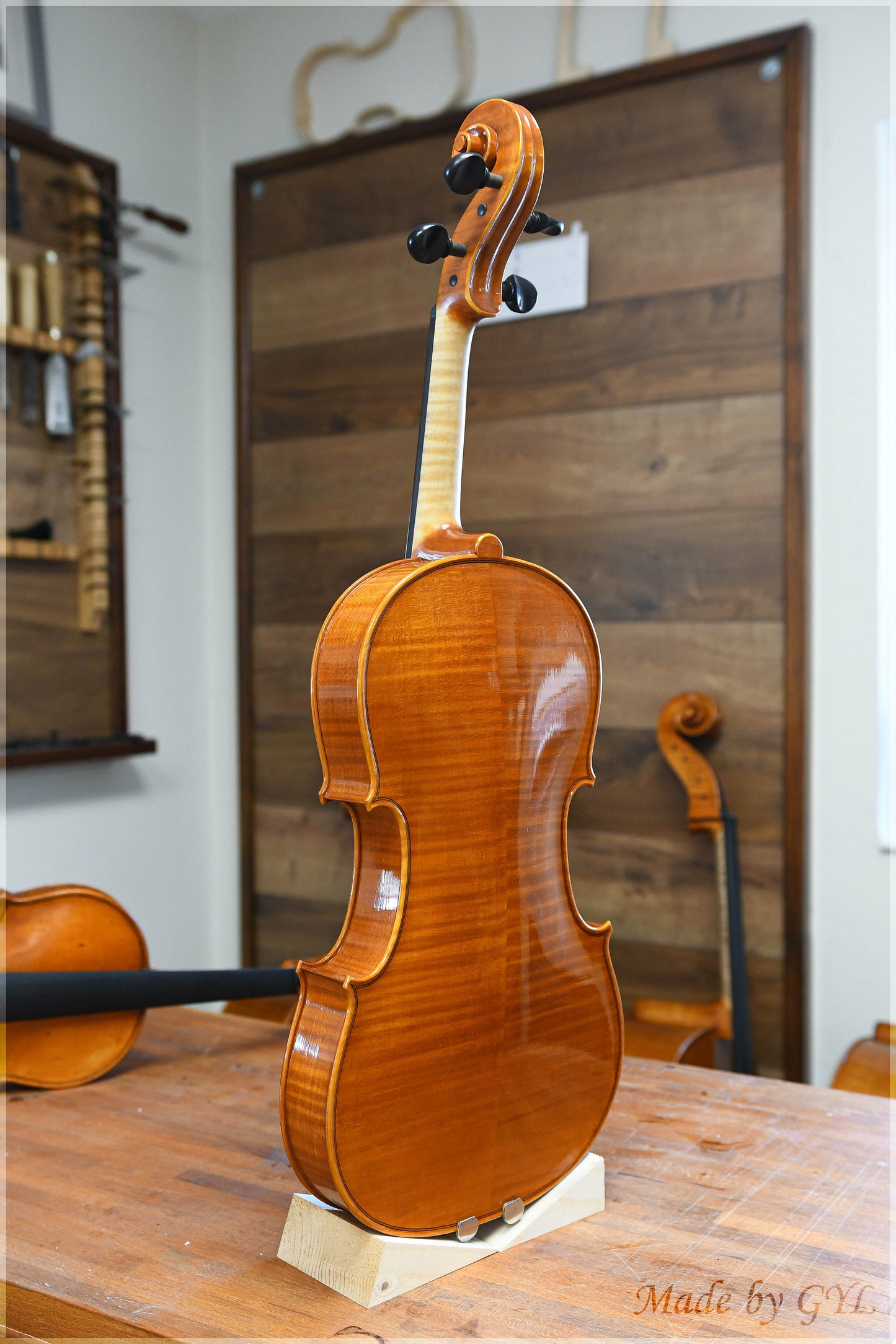 Viola Nr. 3 - Instrument complet