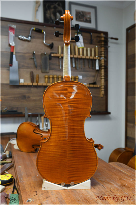 Viola Nr. 4 - Instrument complet