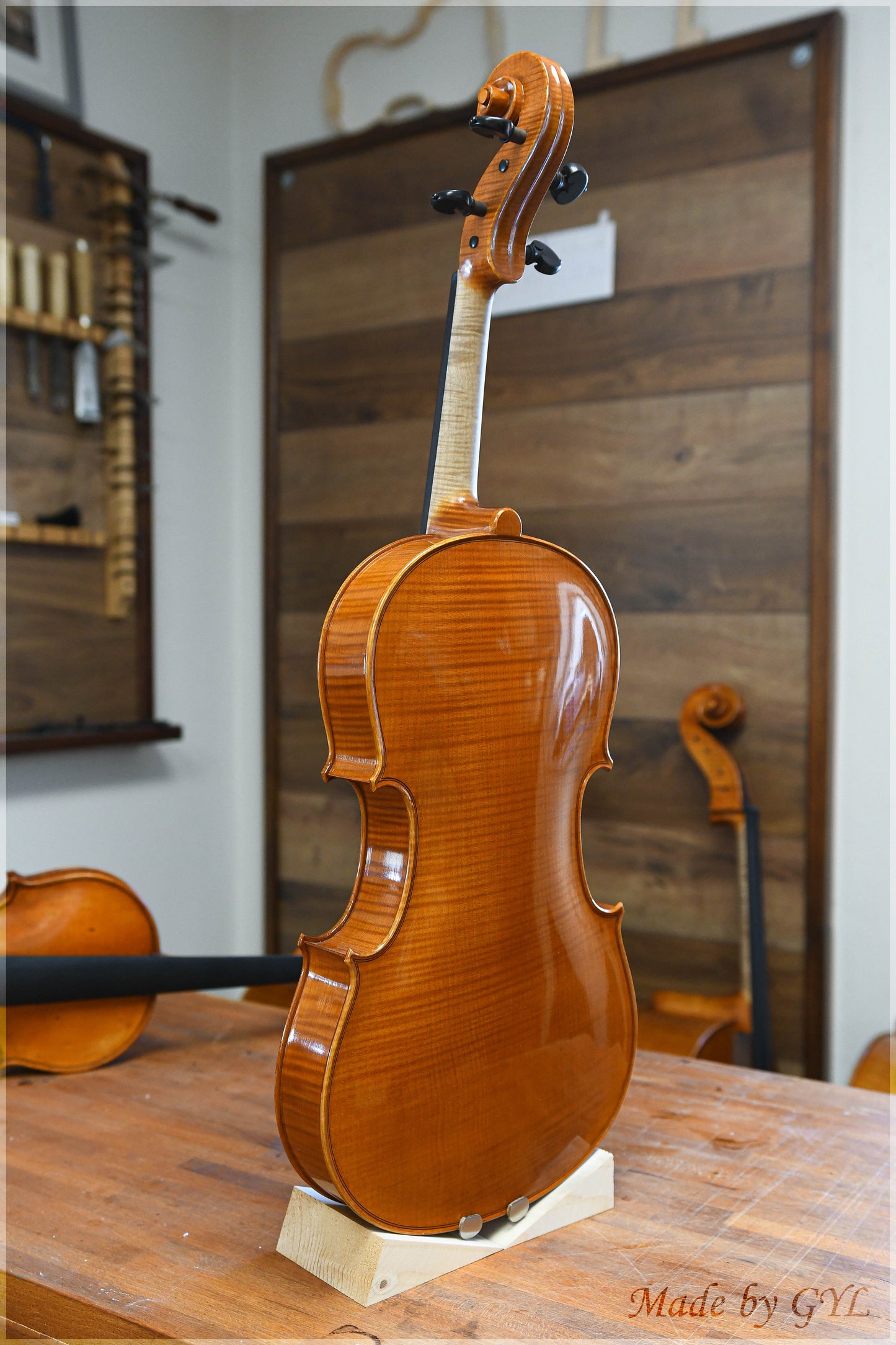 Viola Nr. 5 - Instrument complet