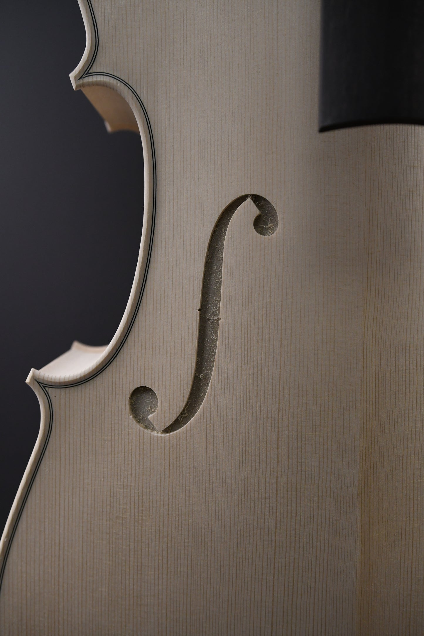 Violoncel Nr. 41 - Instrument alb