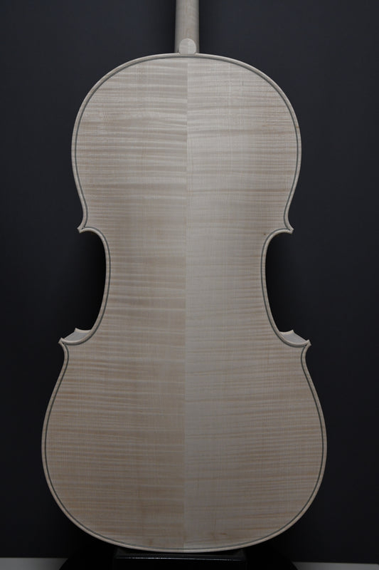 Violoncel Nr. 41 - Instrument alb