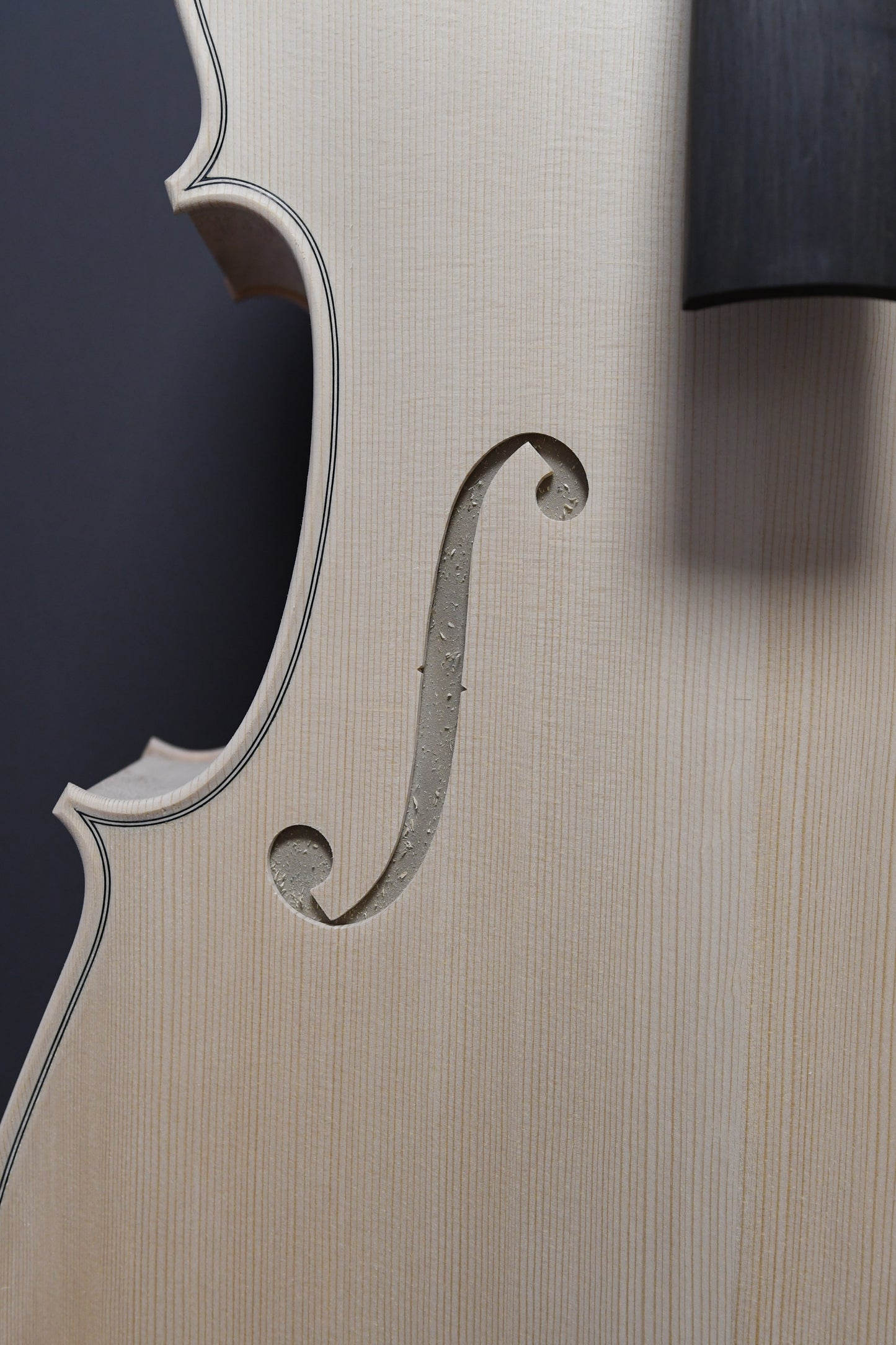 Cello No. 40 - White instrument