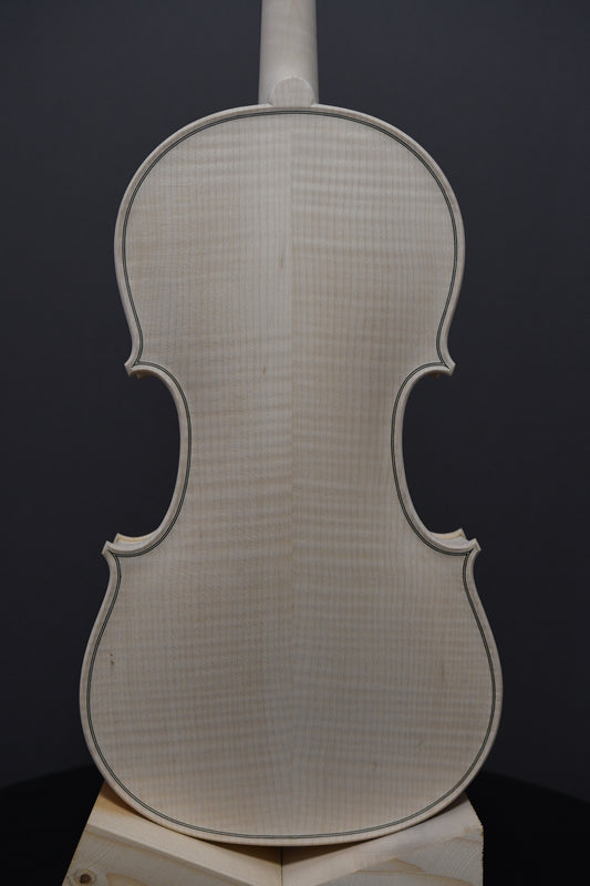 Vioară Nr. 141 - Instrument alb