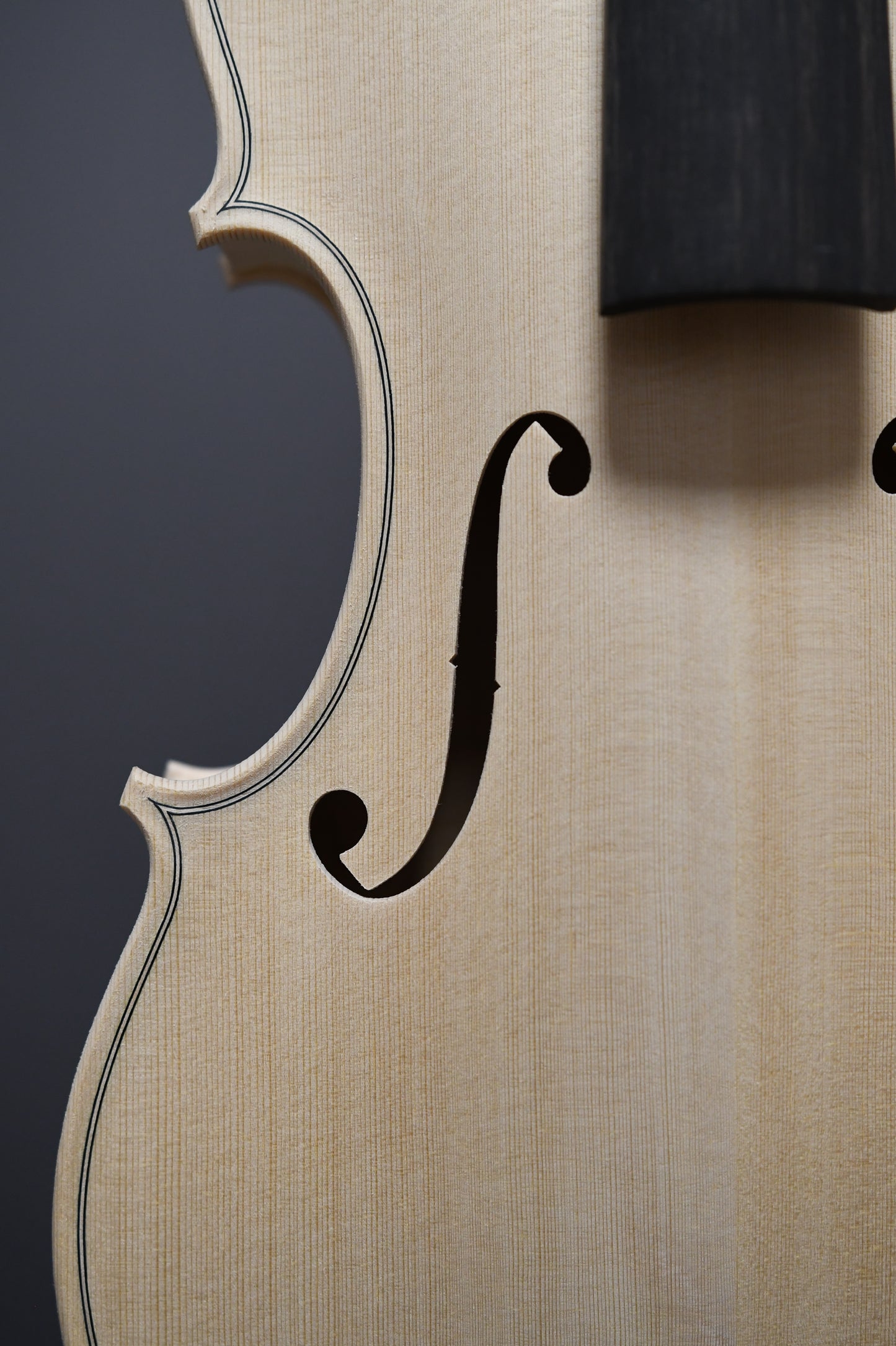 Vioară Nr. 1 - Instrument alb