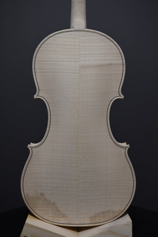 Vioară Nr. 1 - Instrument alb