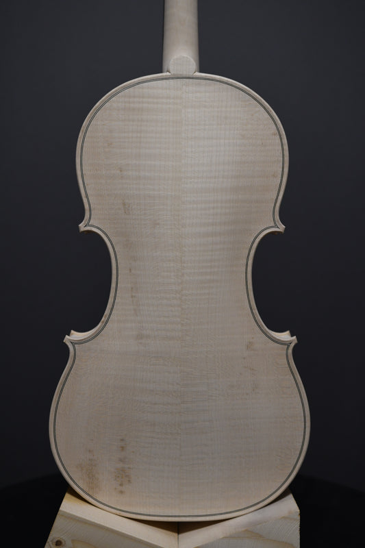 Vioară Nr. 5 - Instrument alb