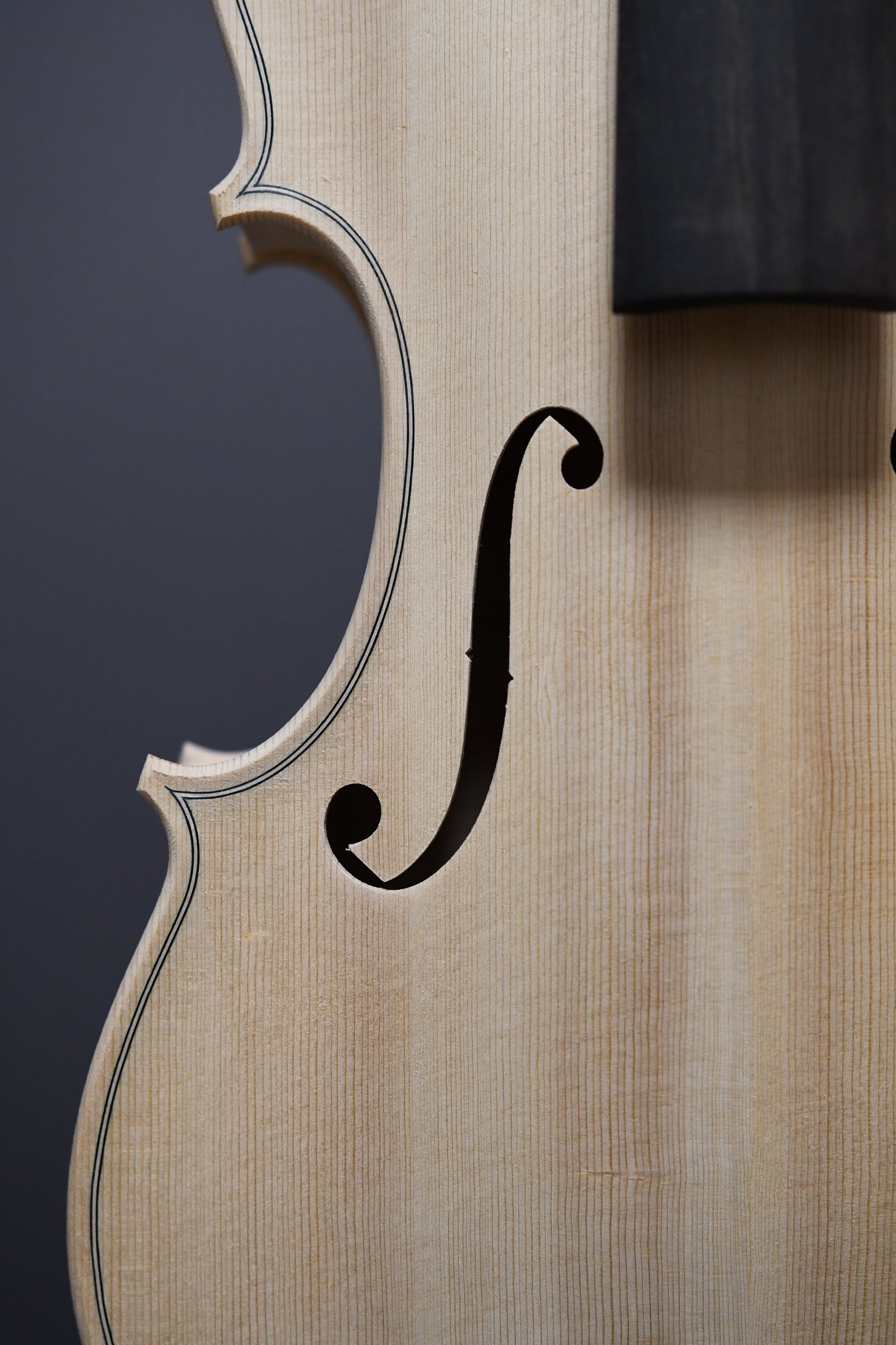 Vioară Nr. 15 - Instrument alb