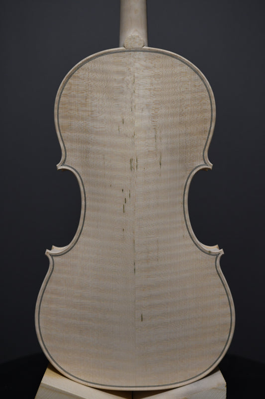 Vioară Nr. 15 - Instrument alb