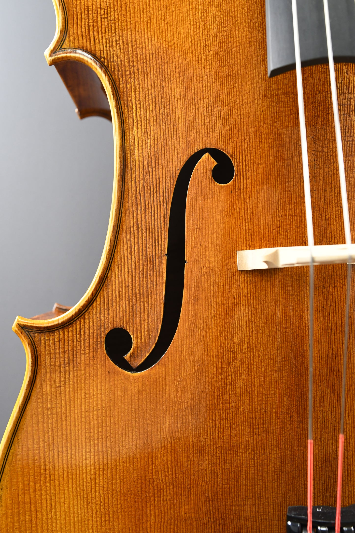 Violoncel Nr. 18 - Instrument complet