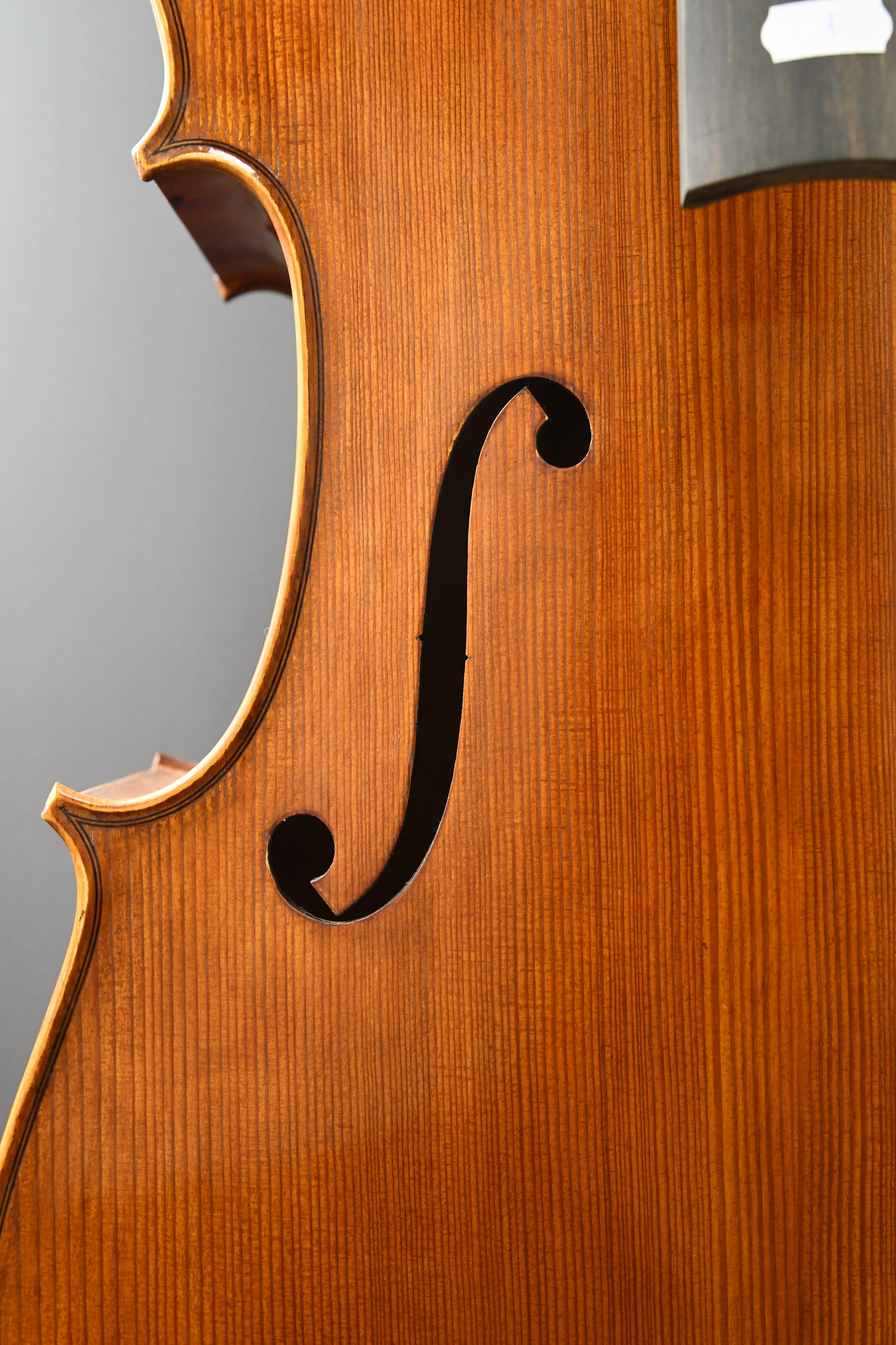 Violoncel Nr. 1 - Instrument incomplet
