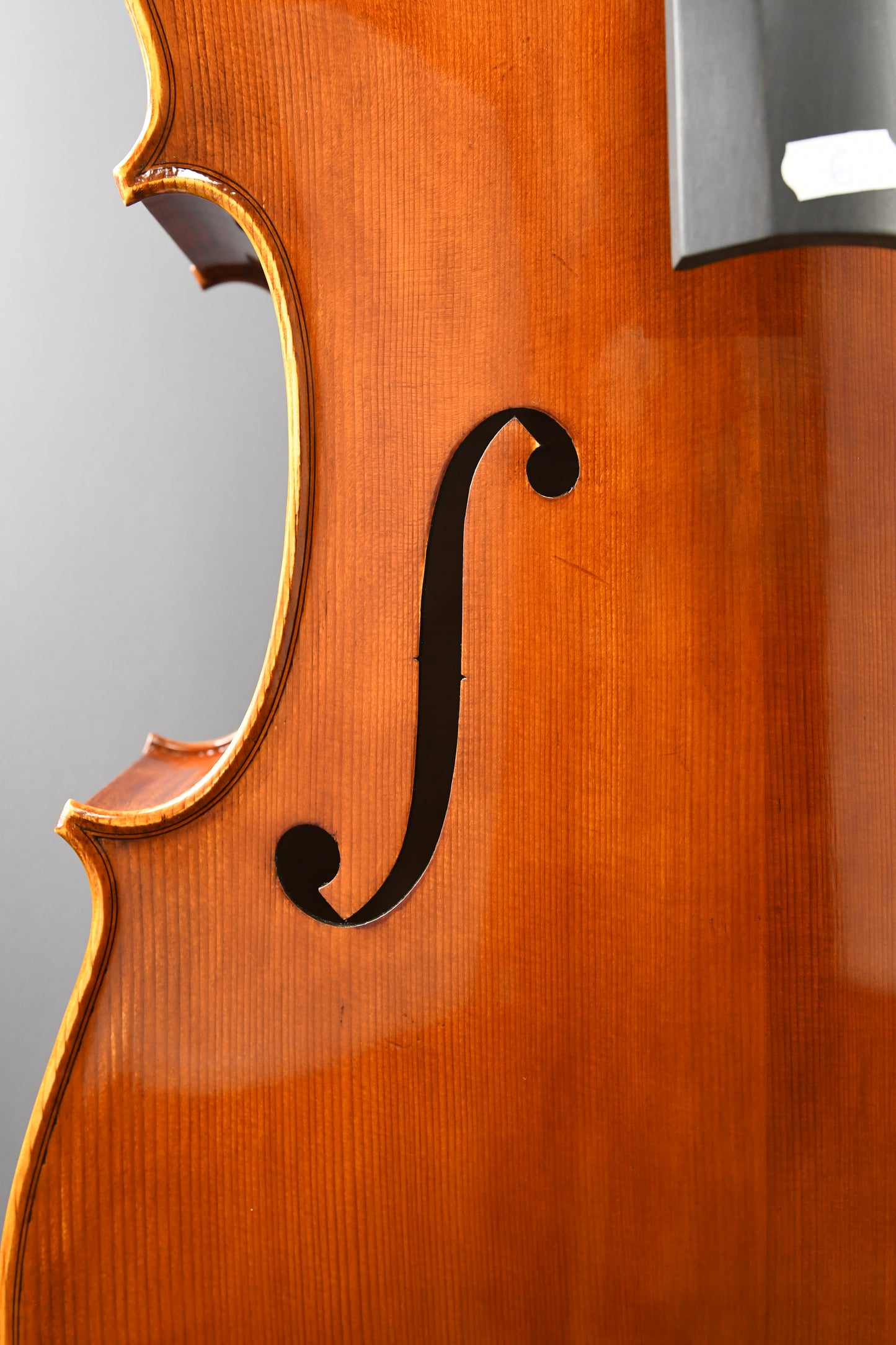 Violoncel Nr. 6 - Instrument incomplet