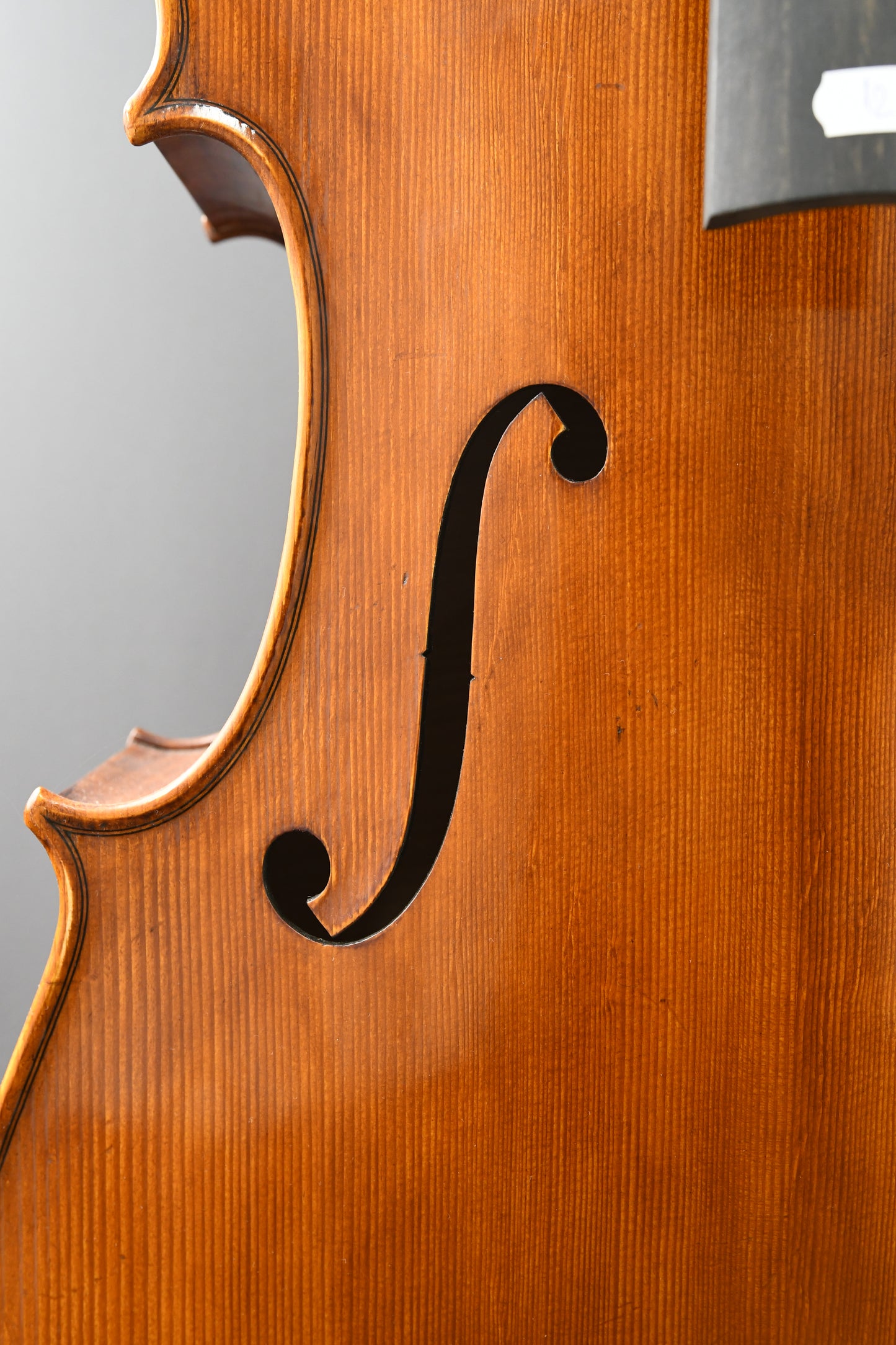 Violoncel Nr. 12 - Instrument incomplet
