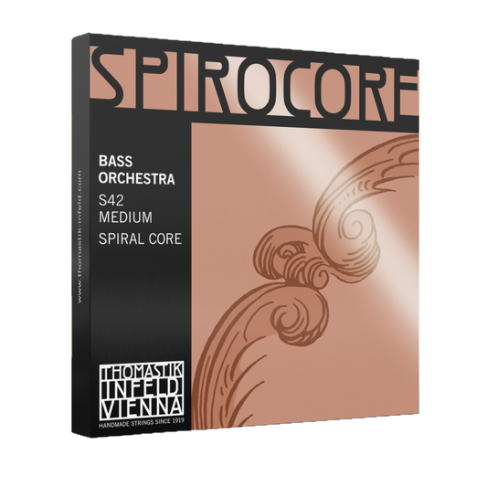 Contrabas - Set de coarde Thomastik-Infeld Spirocore Orchestra