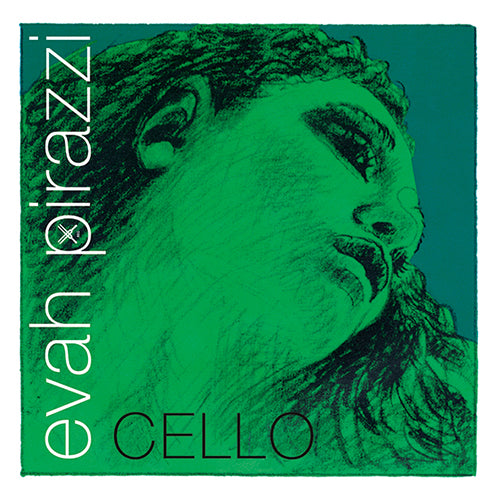 Violoncel - Set de corzi Pirastro Evah Pirazzi