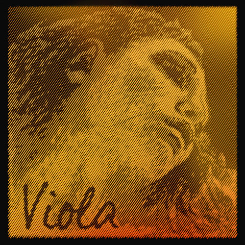 Violă - Coarda Do Pirastro Evah Pirazzi Gold