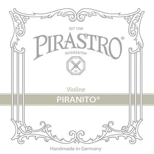 Vioară - Coarda Re Pirastro Piranito