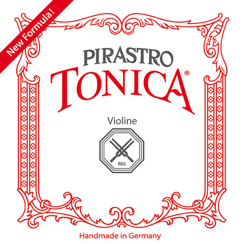 Vioară - Set de corzi Pirastro Tonica