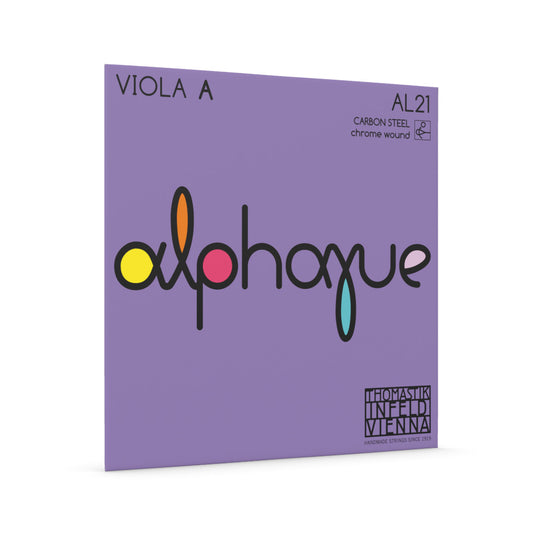 Violă - Coarda La Thomastik Alphayue