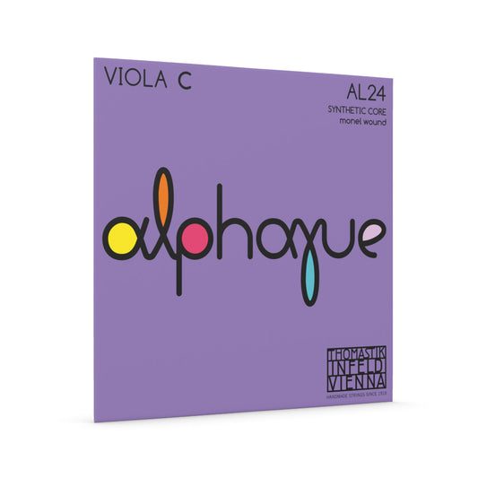 Violă - Coarda Do Thomastik Alphayue