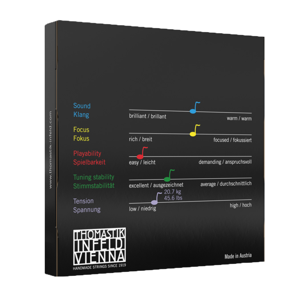 Viola - Thomastik-Infeld Dominant Strings Set
