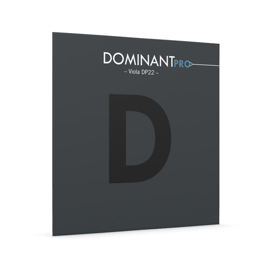 Violă - Coarda Re Thomastik Dominant Pro