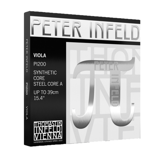 Violă - Set de corzi Thomastik-Infeld Peter Infeld