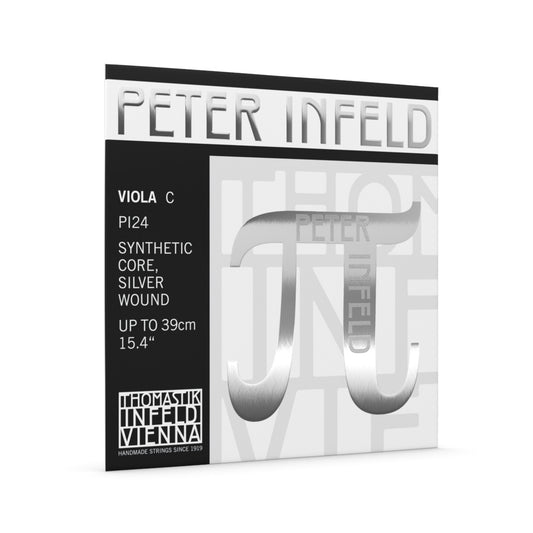 Violă - Coarda Do Thomastik Peter Infeld