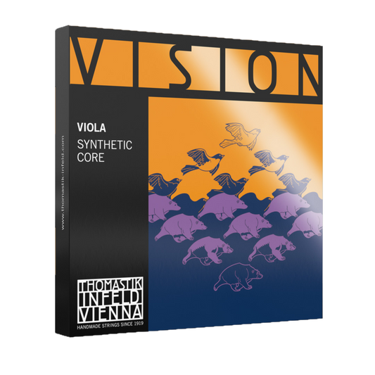 Violă - Set de corzi Thomastik-Infeld Vision