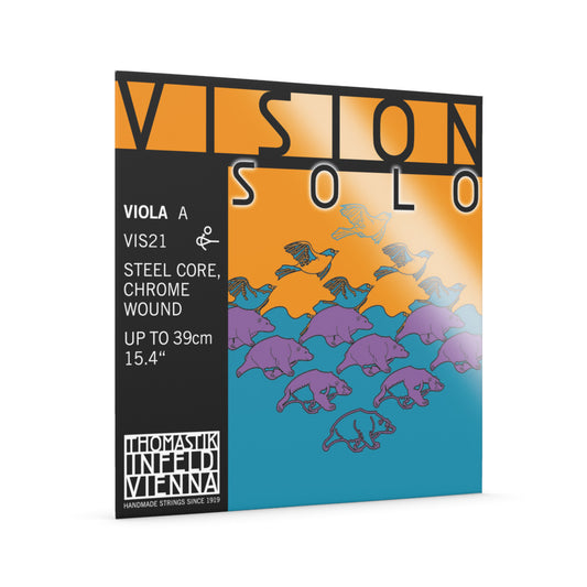 Violă - Coarda La Thomastik Vision Solo
