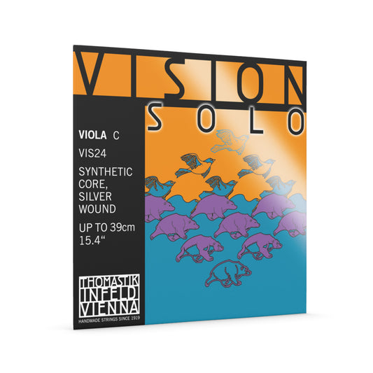Violă - Coarda Do Thomastik Vision Solo