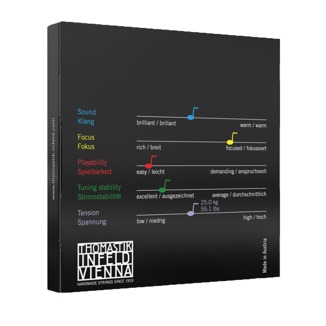 Viola - Thomastik-Infeld Vision Strings Set
