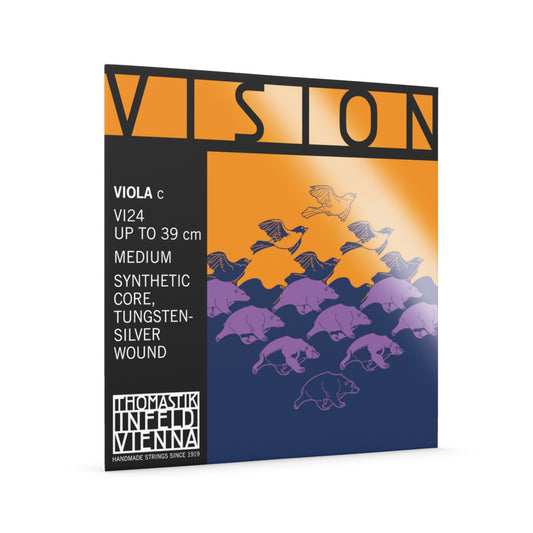 Violă - Coarda Do Thomastik Vision