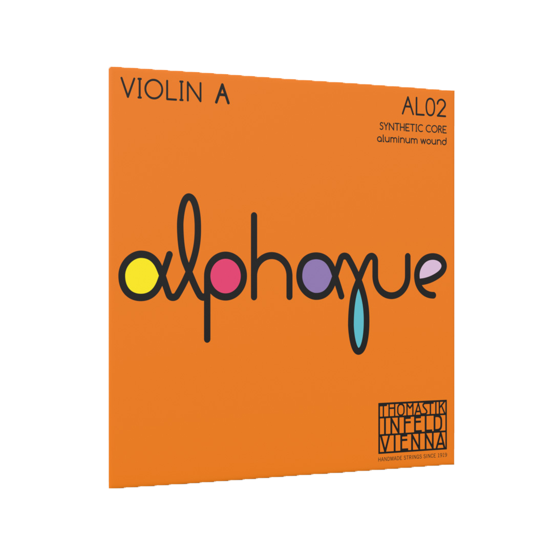 Vioară - Coarda La Thomastik Alphayue