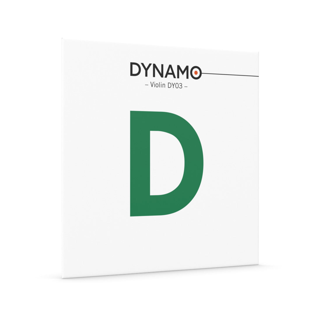 Vioară - Coarda Re Thomastik Dynamo