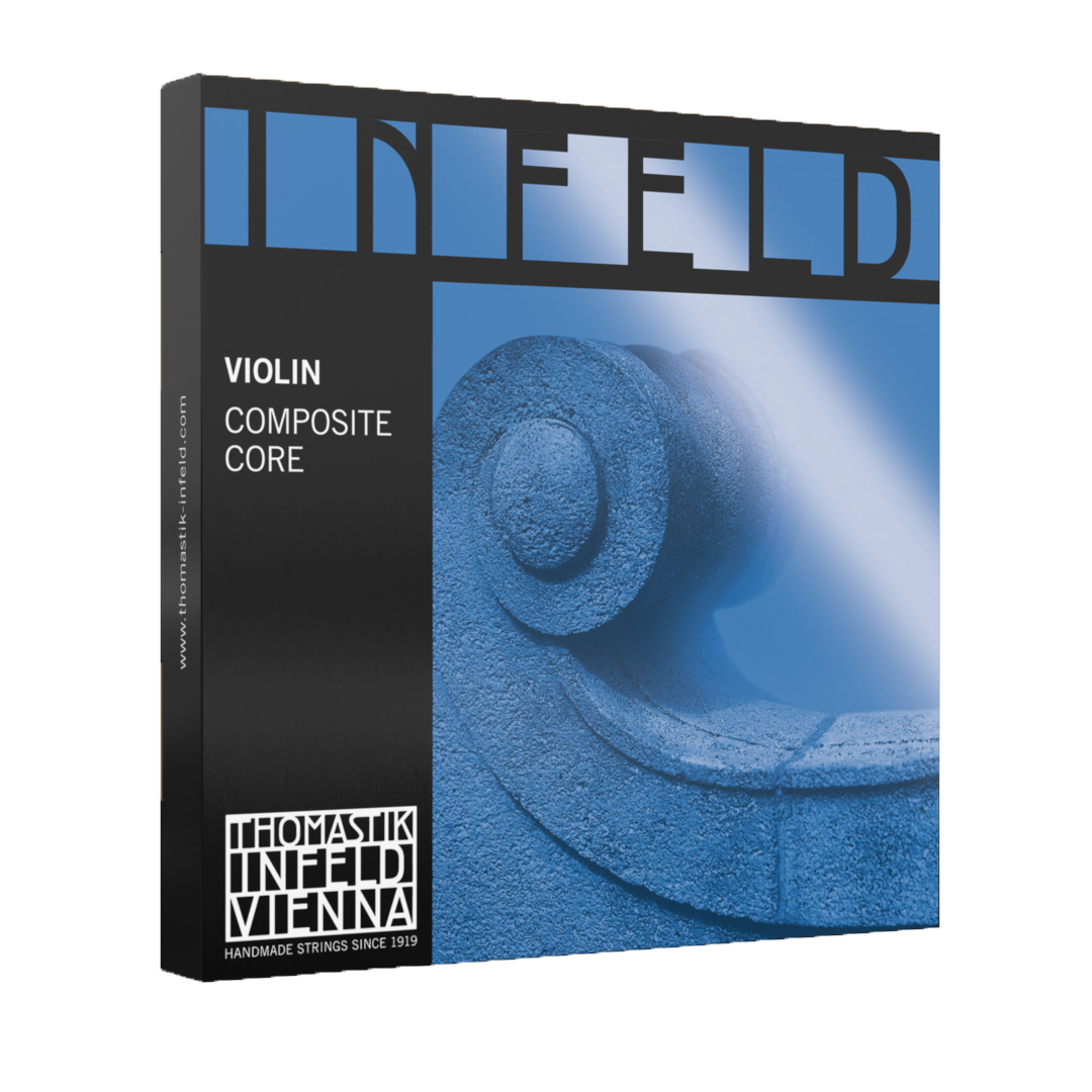 Vioară - Set de corzi Thomastik-Infeld Infeld Blue