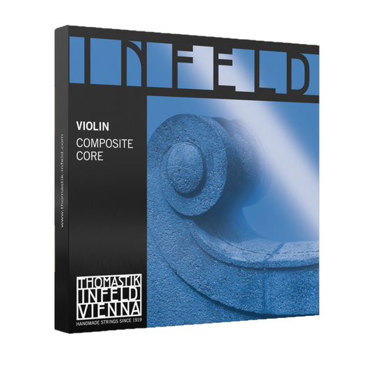 Vioară - Set de corzi Thomastik-Infeld Infeld Blue