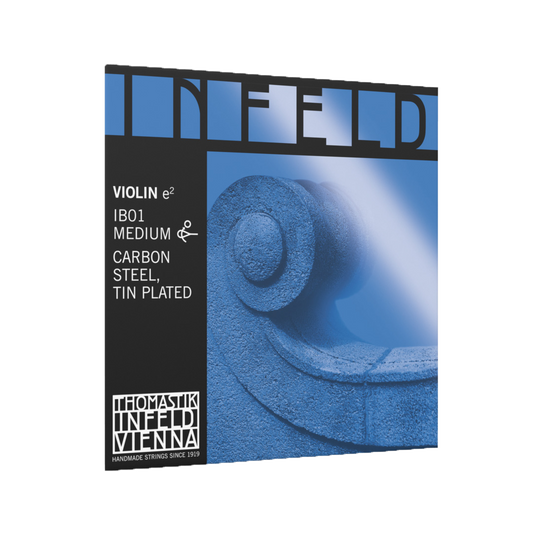 Vioară - Coarda Mi Thomastik Infeld Blue