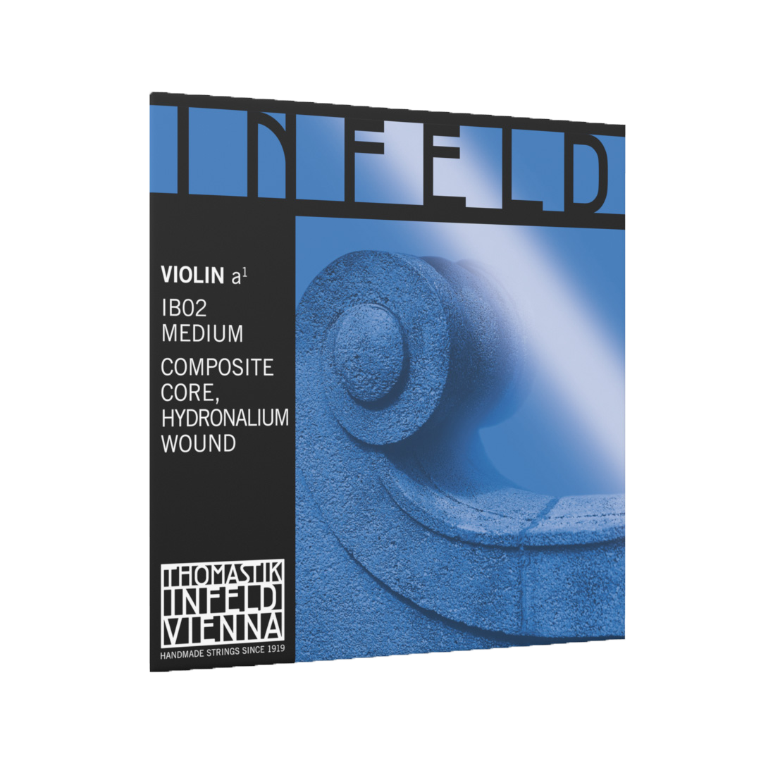 Vioară - Coarda La Thomastik Infeld Blue