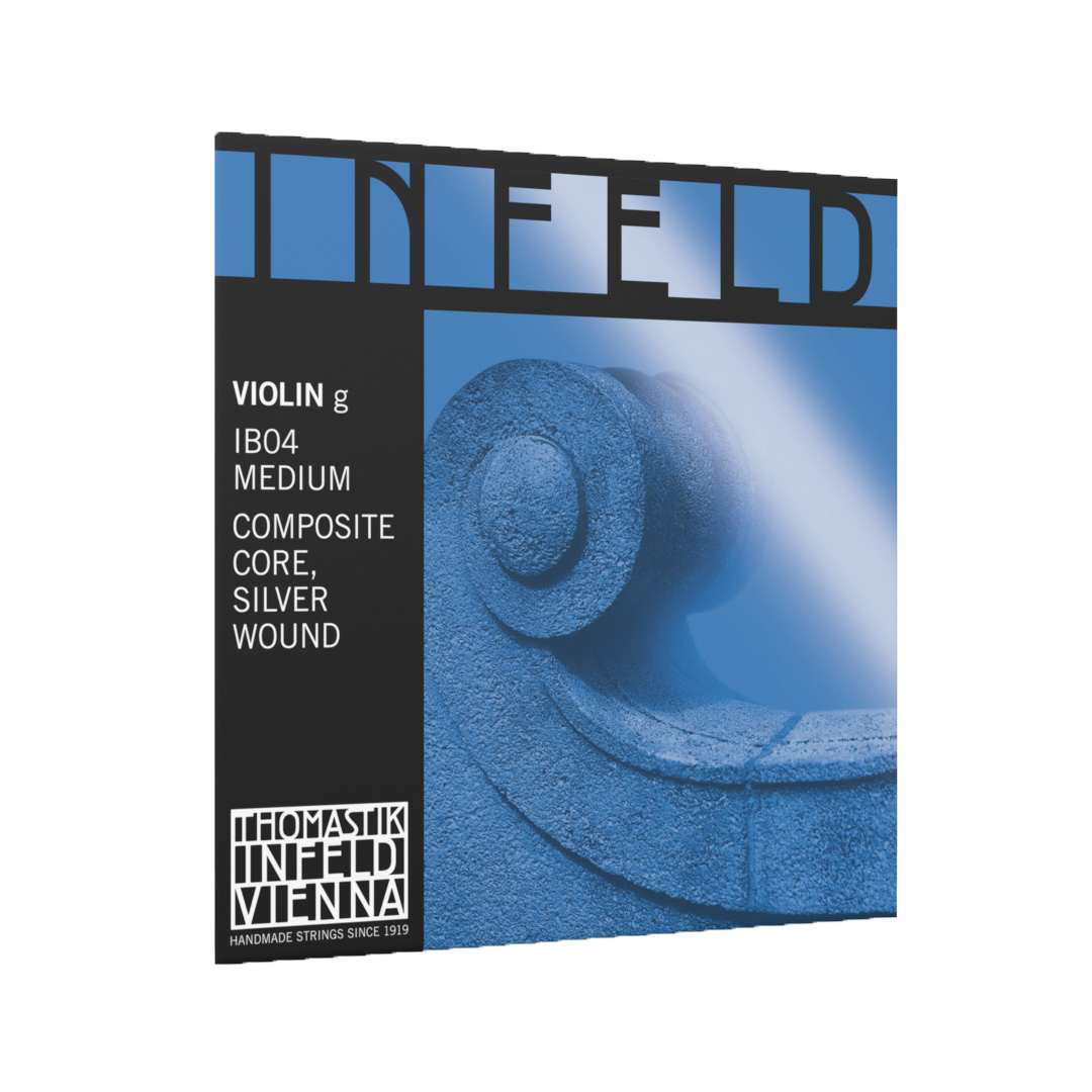 Vioară - Coarda Sol Thomastik Infeld Blue
