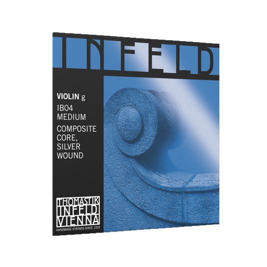 Vioară - Coarda Sol Thomastik Infeld Blue